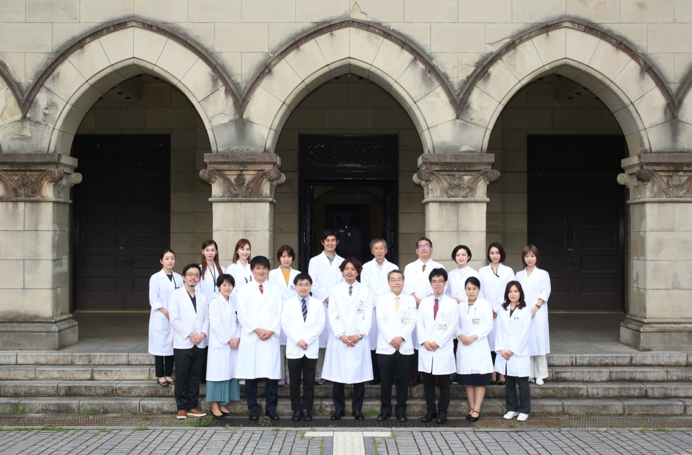 東京大学大学院医学系研究科皮膚科学との共同研究開始のおしらせ