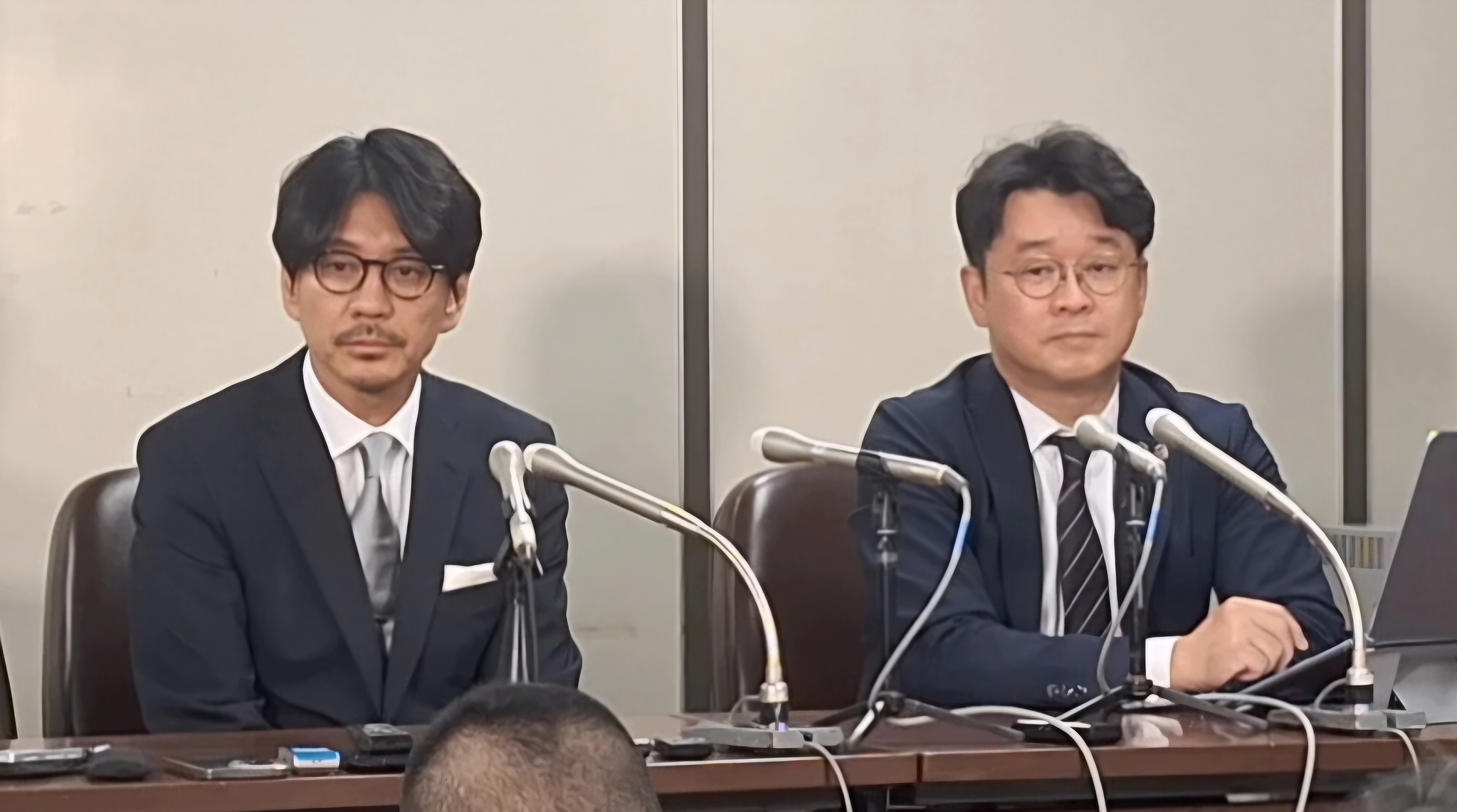 【動画】2026.4.23 当協会代表理事の引地が記者会見を行いました